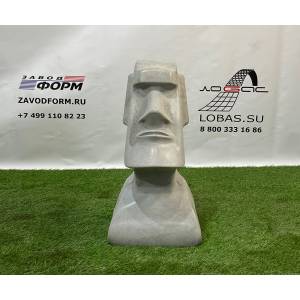 Форма для литья скульптуры «Моаи Гигант»