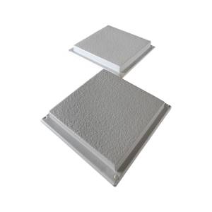 Формы для заливки тротуарной плитки Шагрень 300x300 