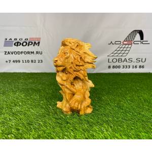 Фрезеровка скульптур животных