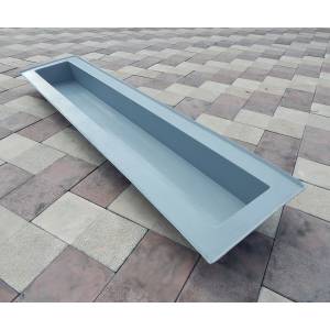 Формы для производства дорожного бордюра 1350x200x120