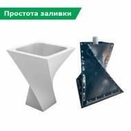 Формы для вазона «Олимпийский кубок»