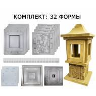 Форма для скульптуры «Лягушка»