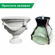 Комплект форм для вазона «Багратион»