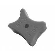 Фиксатор арматуры «Кость (Бабочка) 35/40/45/50» (ТИП 1)