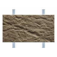 Цокольная плитка «Каньон» №3