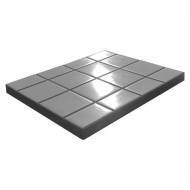 Крупноформатная тротуарная плита 1200x200x50