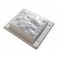 Формы для фасадной плитки Кварц 135x135x25 Формы для фасадной плитки Кварц 135x135x25