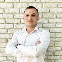 Дмитрий, специалист по работе с клиентами &laquo;Бетонные изделия&raquo;