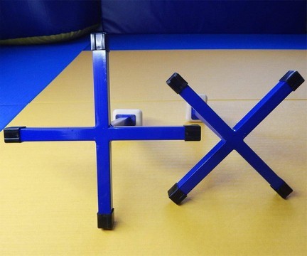Раздельные стоялки для эквилибристики от завода ЛОБАС