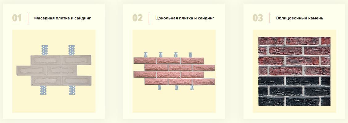 Купить фасадную плитку, цокольный сайдинг и облицовочный камень из бетона от завода ЛОБАС Купить фасадную плитку, цокольный сайдинг и облицовочный камень из бетона от завода ЛОБАС