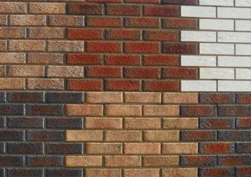 Клинкерная цокольная плитка Клинкерная цокольная плитка