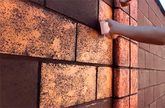 Окрашивание газобетонных стен Окрашивание газобетонных стен