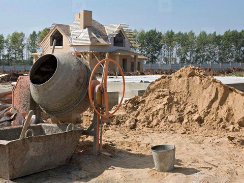 Подготовленный карьерный песок Подготовленный карьерный песок