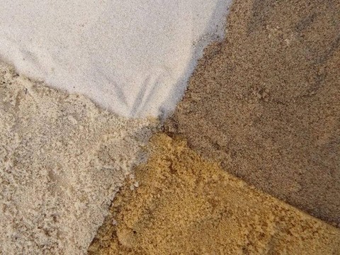 Виды песка для детских песочниц Виды песка для детских песочниц